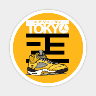 Tokyo 23 Magnet